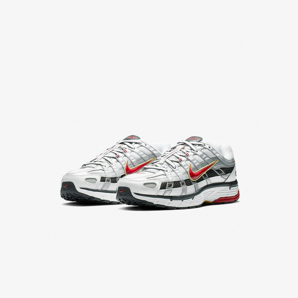 Women's Nike P-6000 'Platinum Metallic'